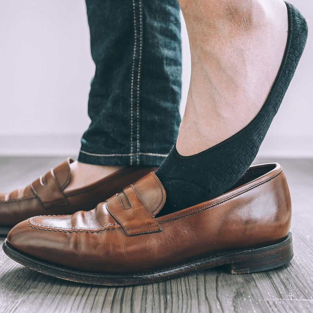 The Stealth Sock Zero - Maison Impeccable