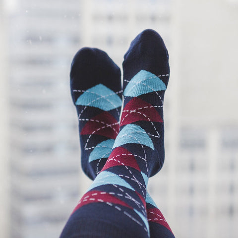 The Stealth Sock