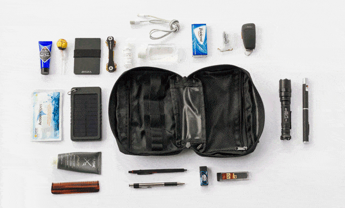 Covert Travel Kit - Maison Impeccable