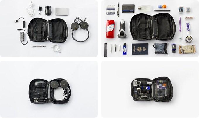 Covert Travel Kit - Maison Impeccable